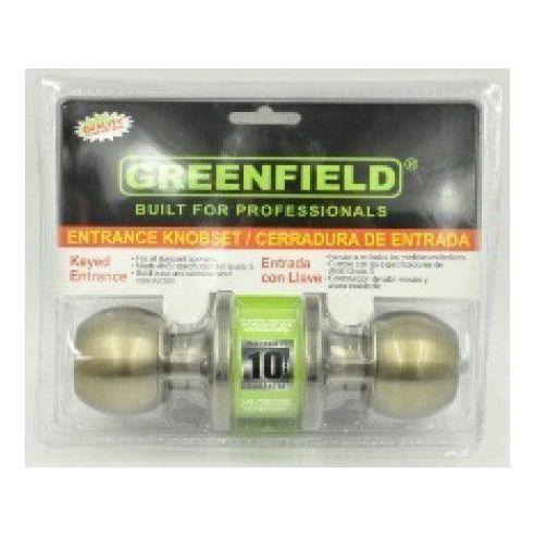 Greenfield Door Handle Knobset - KHM Megatools Corp. Greenfield Door Handle Knobset - KHM Megatools Corp.